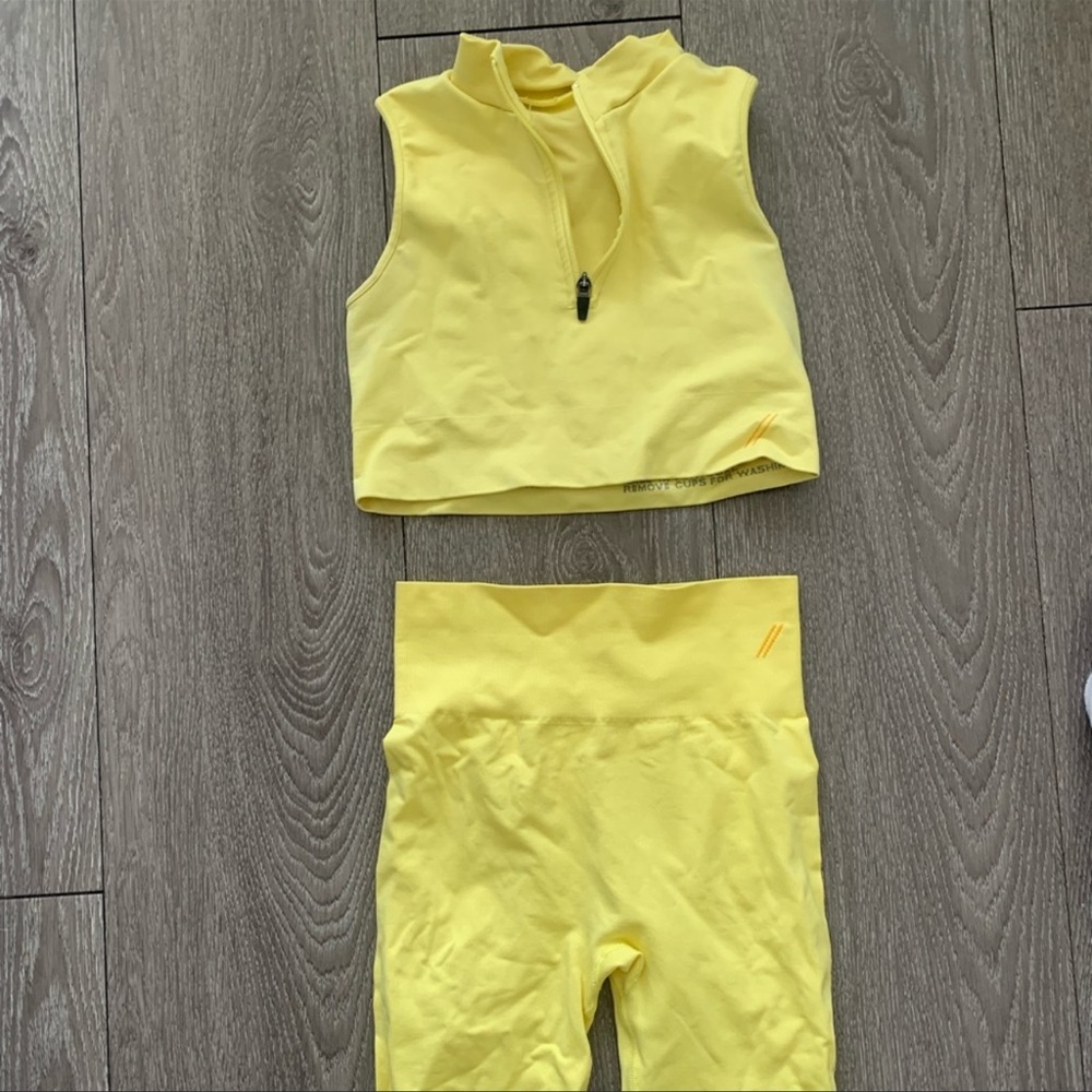 Tala workout set size small